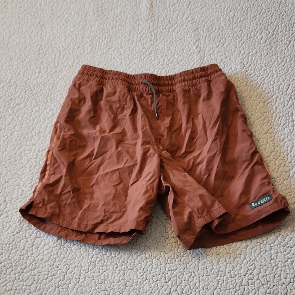 Cotopaxi Brinco Mens Board Shorts Swimming Trunks Resortwear Beach Summer